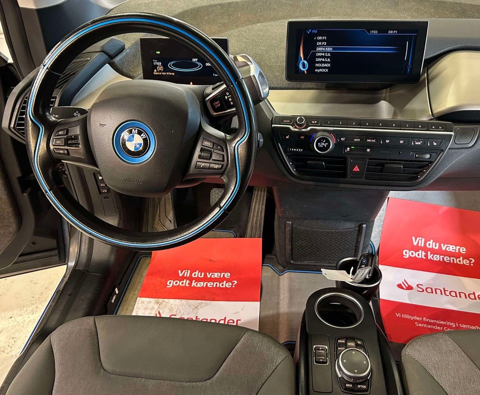 BMW i3 REX 5d