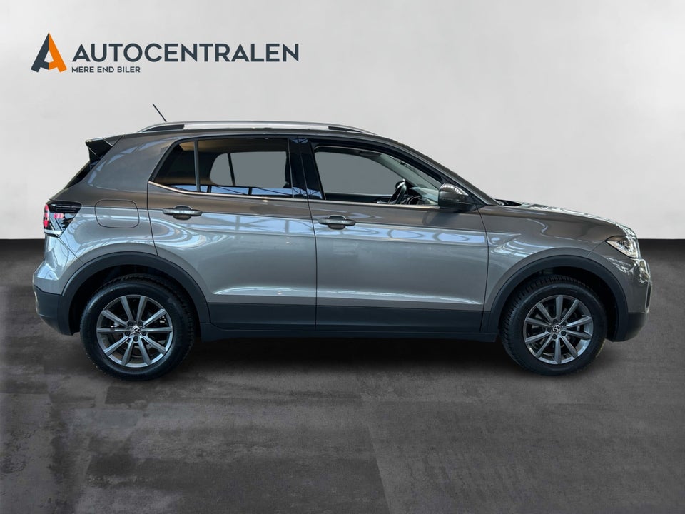 VW T-Cross 1,5 TSi 150 Style Team DSG 5d