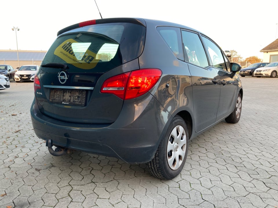 Opel Meriva 1,4 Limited 5d