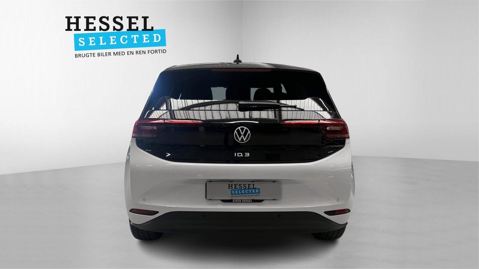 VW ID.3 58 Style+ 5d