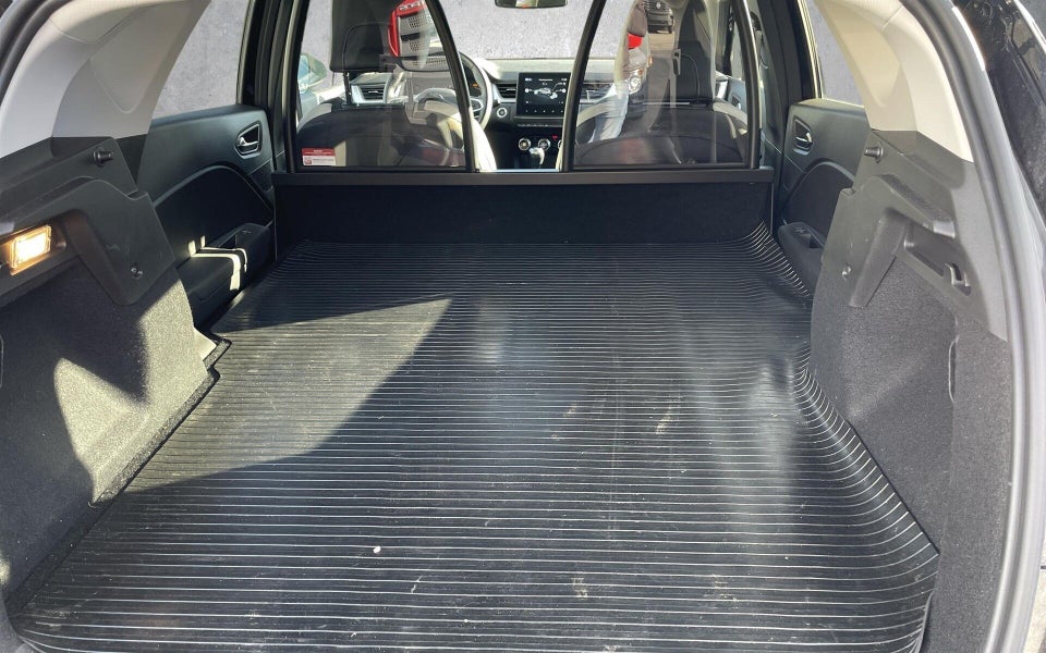 Renault Captur 1,0 TCe 90 Techno Van 5d