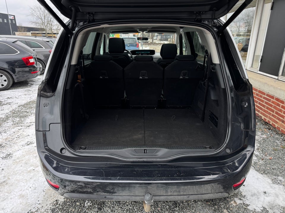 Citroën Grand C4 Picasso 1,6 BlueHDi 120 Intensive EAT6 7prs 5d