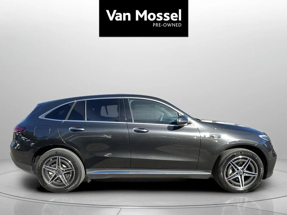 Mercedes EQC400 AMG Line 4Matic 5d