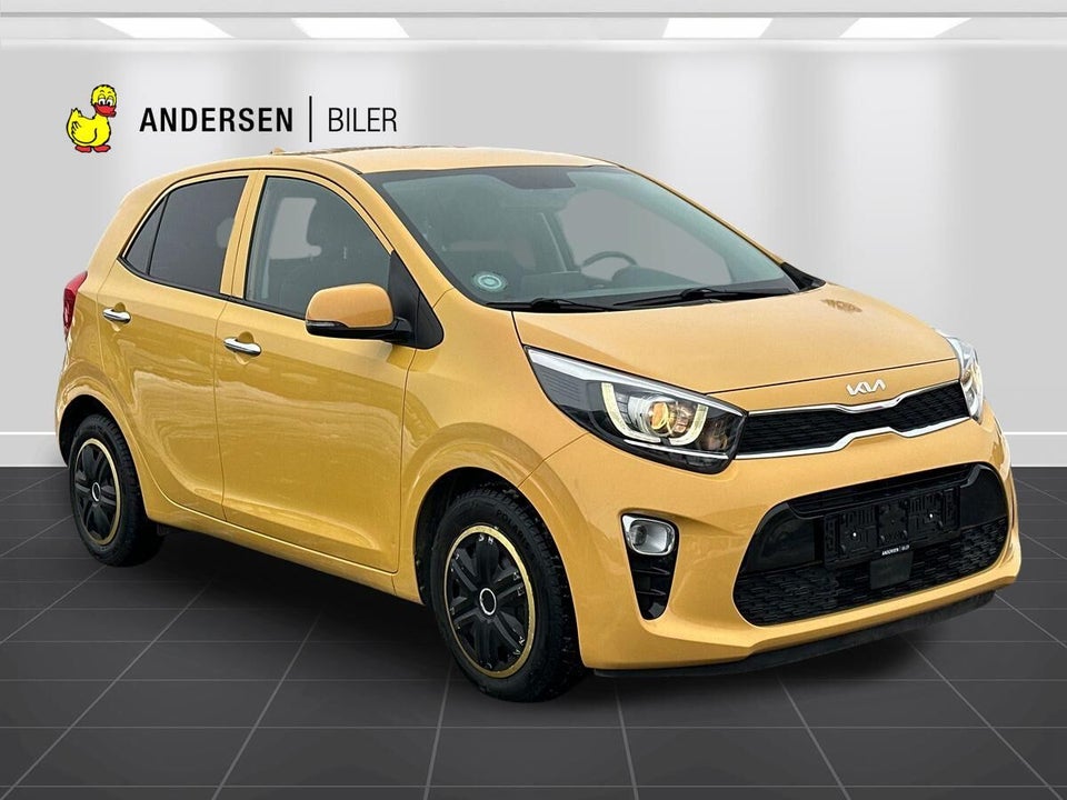 Kia Picanto 1,0 Prestige Upgrade 5d