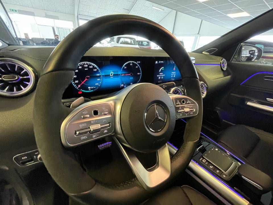 Mercedes EQA250 AMG Line 5d