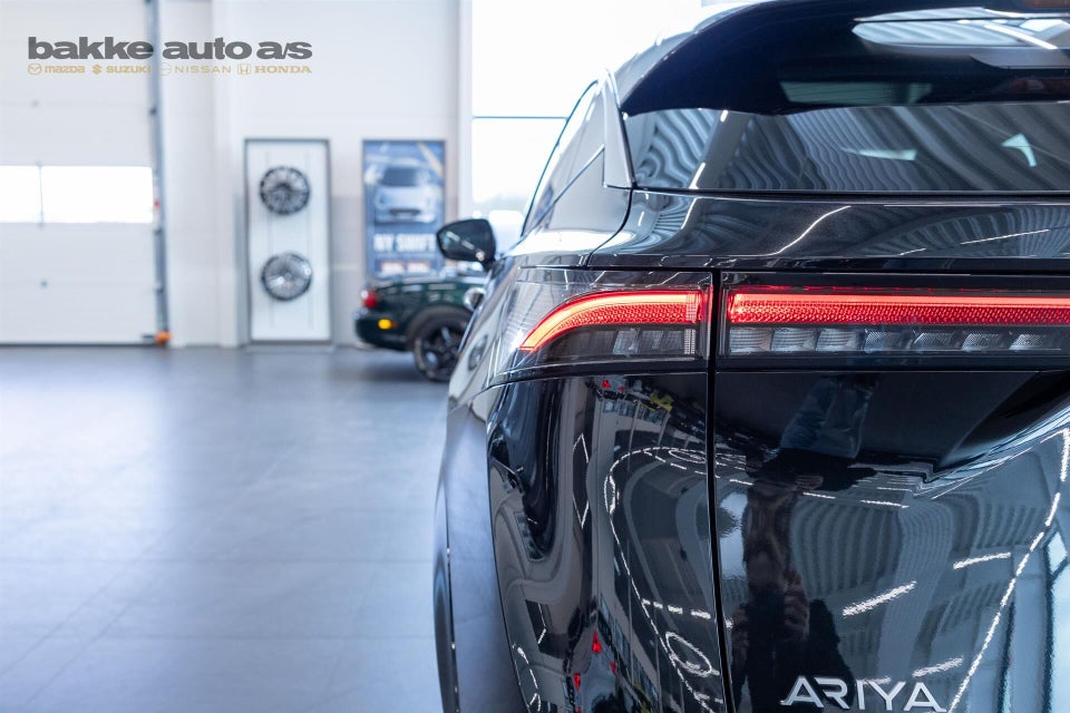 Nissan Ariya 63 Evolve 5d