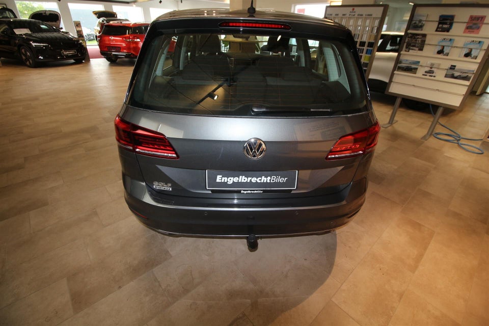 VW Golf Sportsvan 1,5 TSi 130 Comfortline 5d