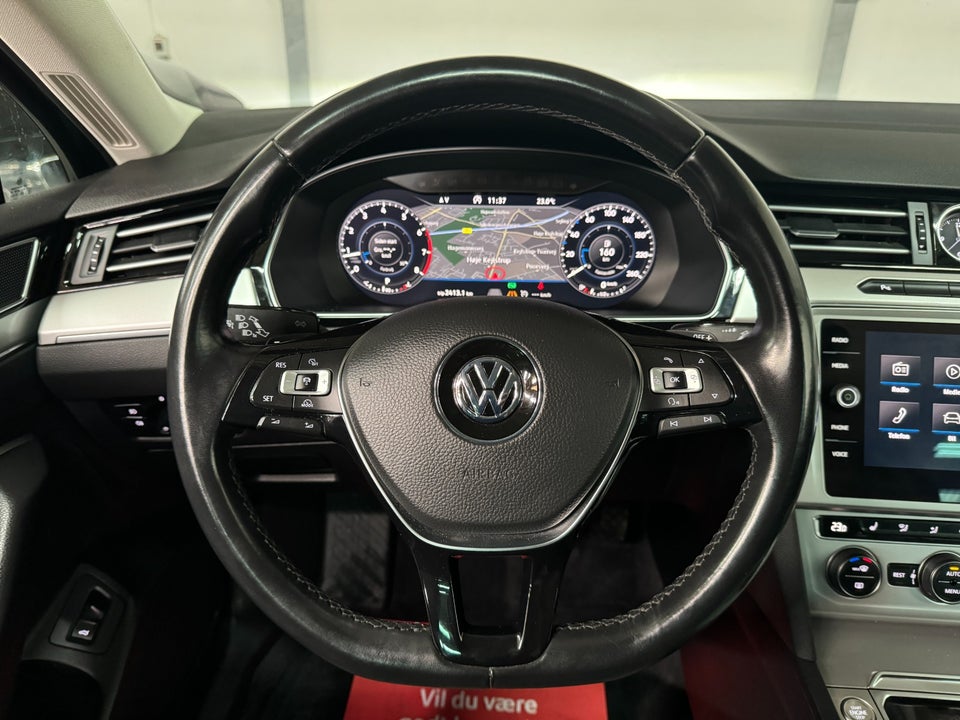 VW Passat 1,4 TSi 150 Comfortline+ Variant DSG 5d