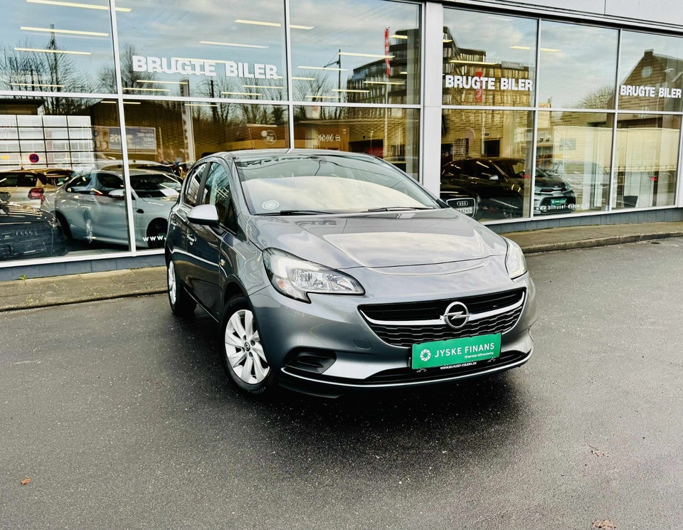 Opel Corsa 1,4 16V Enjoy+ 5d