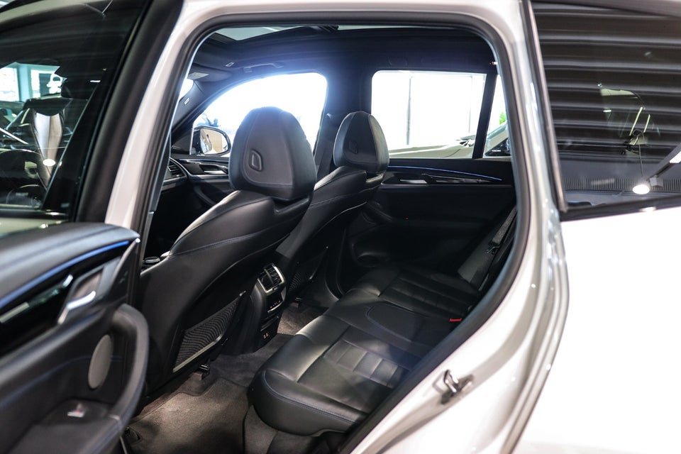 BMW iX3 Charged Plus M-Sport 5d