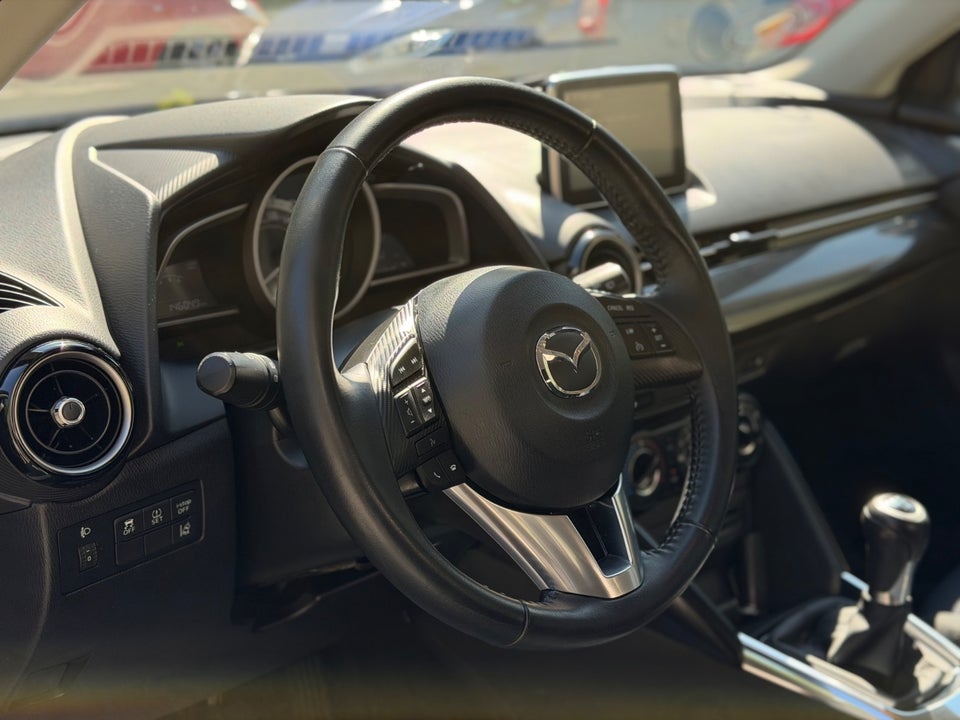 Mazda 2 1,5 SkyActiv-G 75 Core 5d