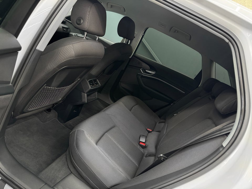 Audi e-tron 55 Advanced quattro 5d