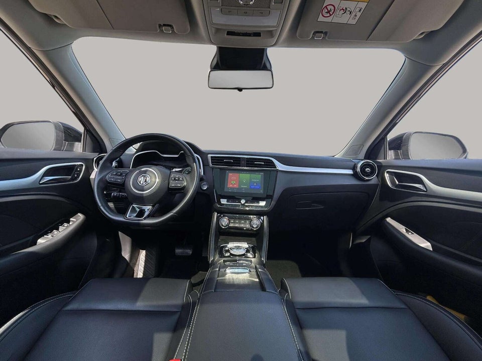 MG ZS EV Luxury 5d