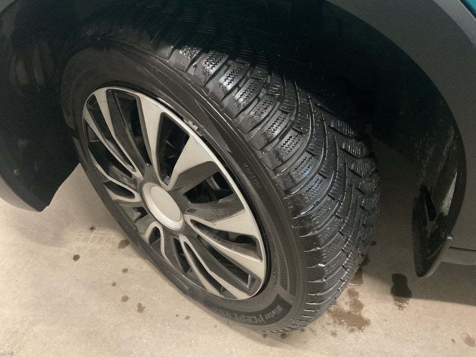 VW T-Cross 1,0 TSi 115 Life DSG 5d