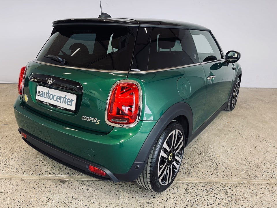 MINI Cooper SE Yours Trim 3d