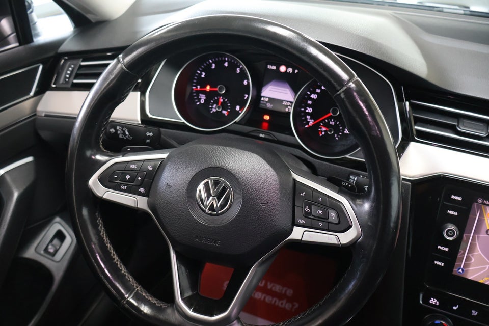 VW Passat 1,5 TSi 150 Elegance Variant DSG 5d