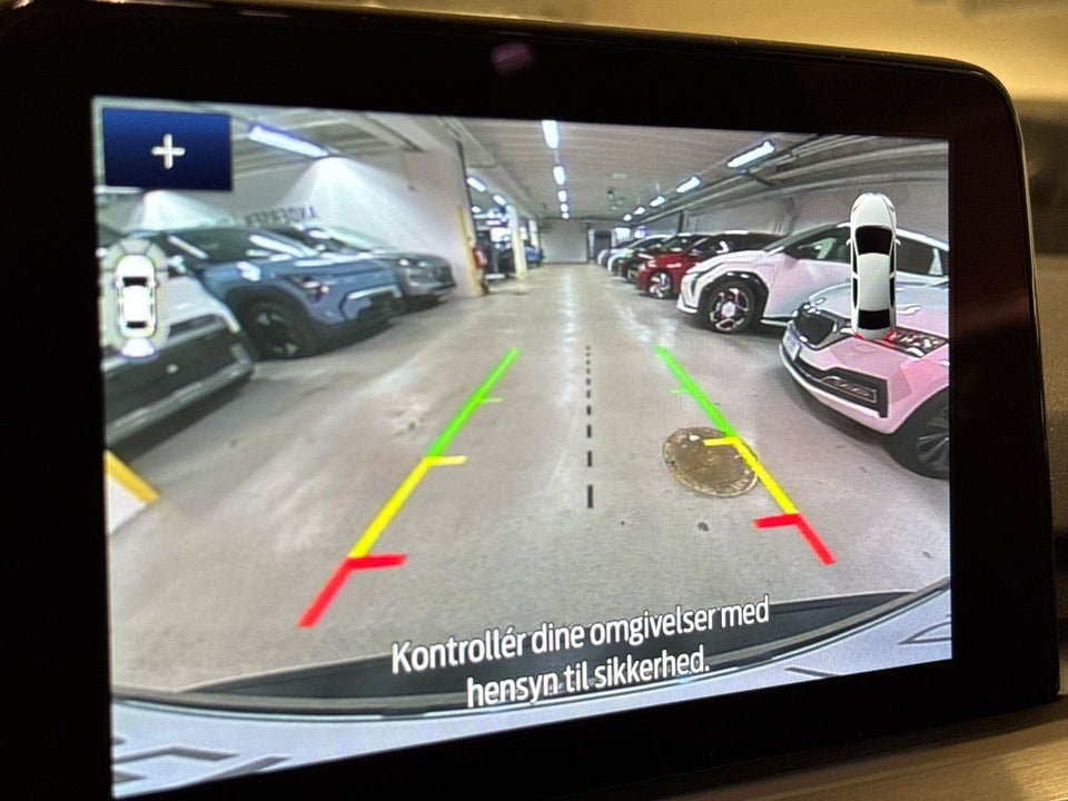 Ford Kuga 2,5 PHEV Titanium CVT 5d