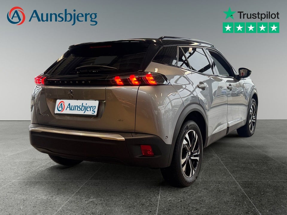 Peugeot e-2008 50 GT 5d