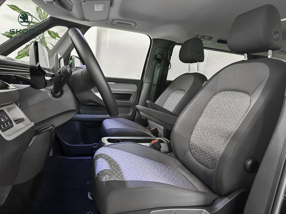 VW ID.Buzz 86 Life 7prs LWB 5d