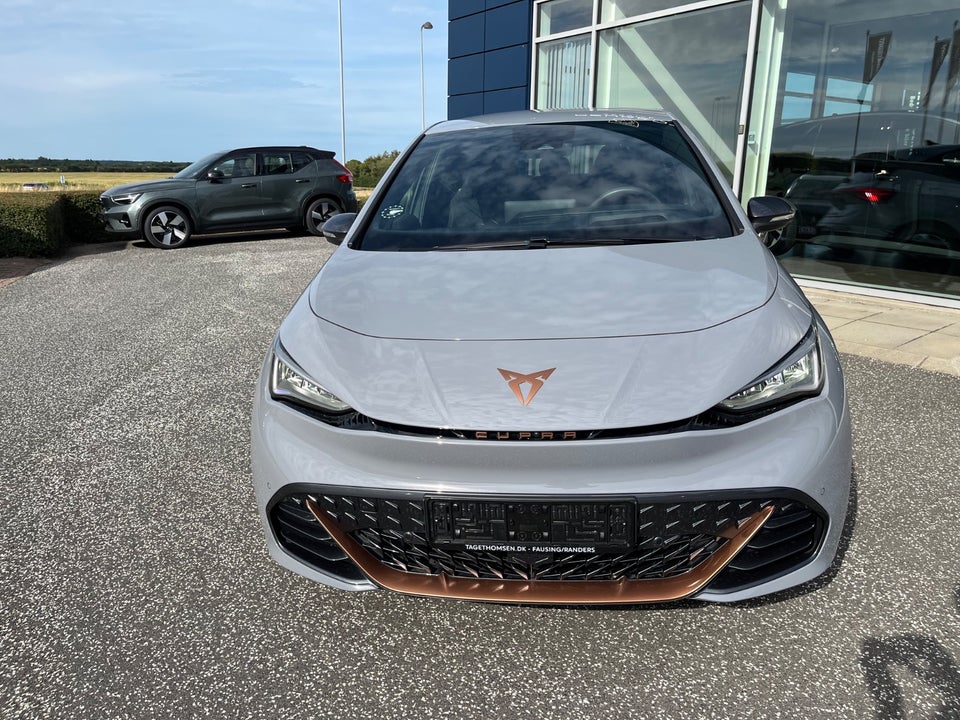 Cupra Born 77 Pasión 5d