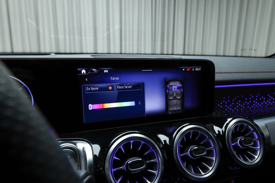 Mercedes EQB250+ AMG Premium 5d