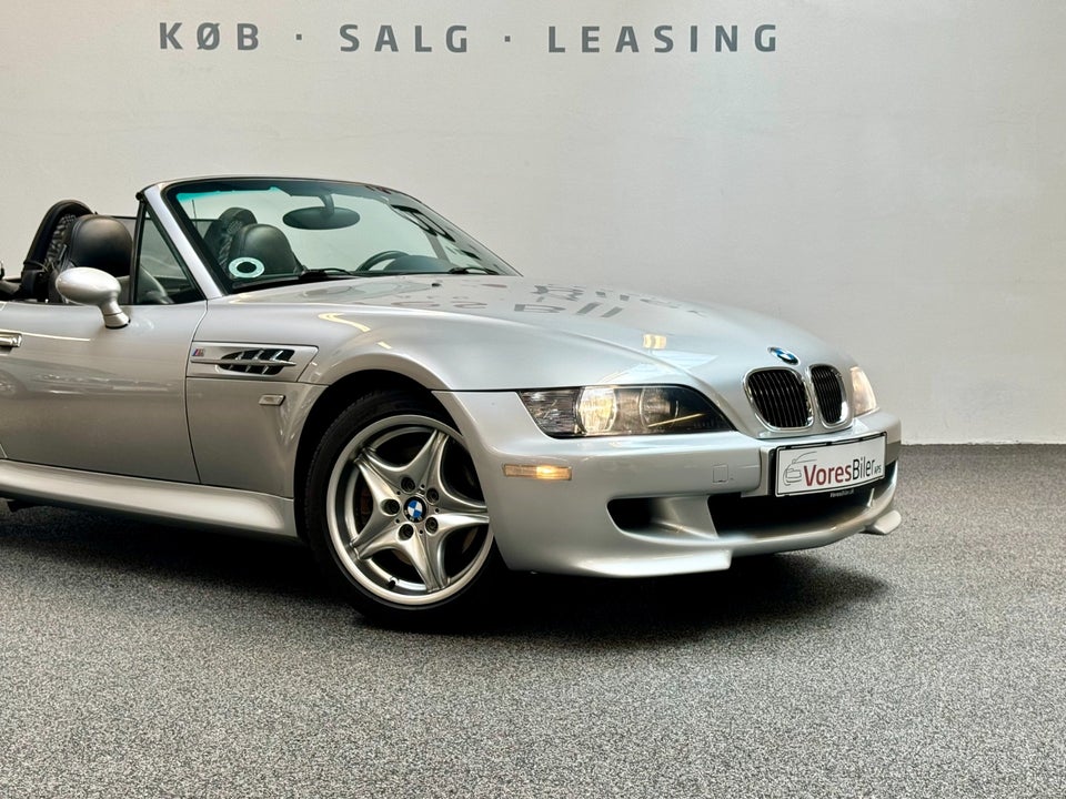 BMW Z3 3,2 M Roadster 2d