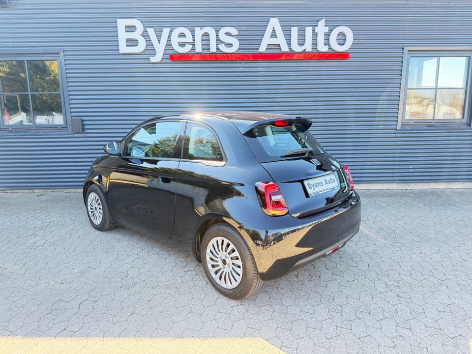 Fiat 500e 24 Action 3d