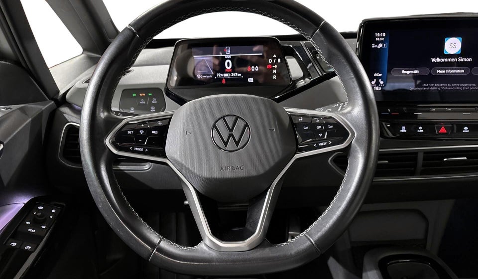 VW ID.3 58 Pro Performance 5d