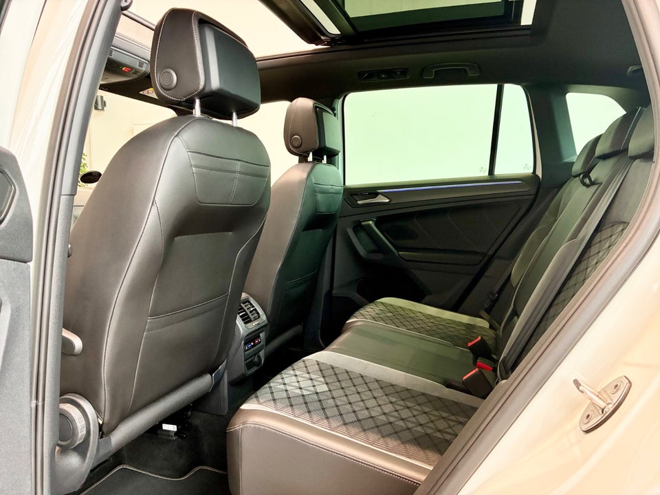 VW Tiguan 1,4 eHybrid R-line DSG 5d