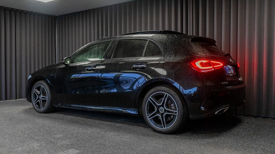 Mercedes A250 e 1,3 Advantage AMG aut. 5d