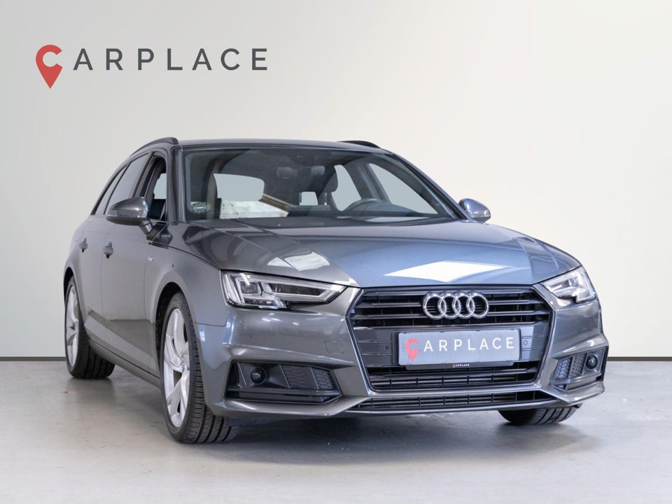 Audi A4 40 TFSi S-line Avant S-tr. 5d