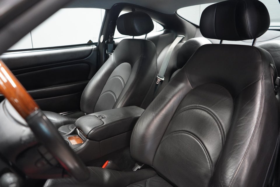 Jaguar XK 4,0 XK8 Coupé aut. 2d