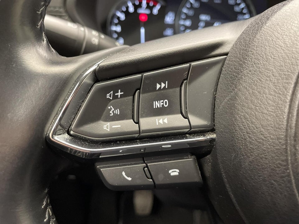 Mazda CX-5 2,0 SkyActiv-G 165 Optimum 5d