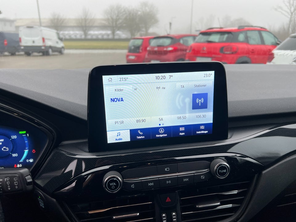 Ford Kuga 2,5 PHEV ST-Line CVT 5d