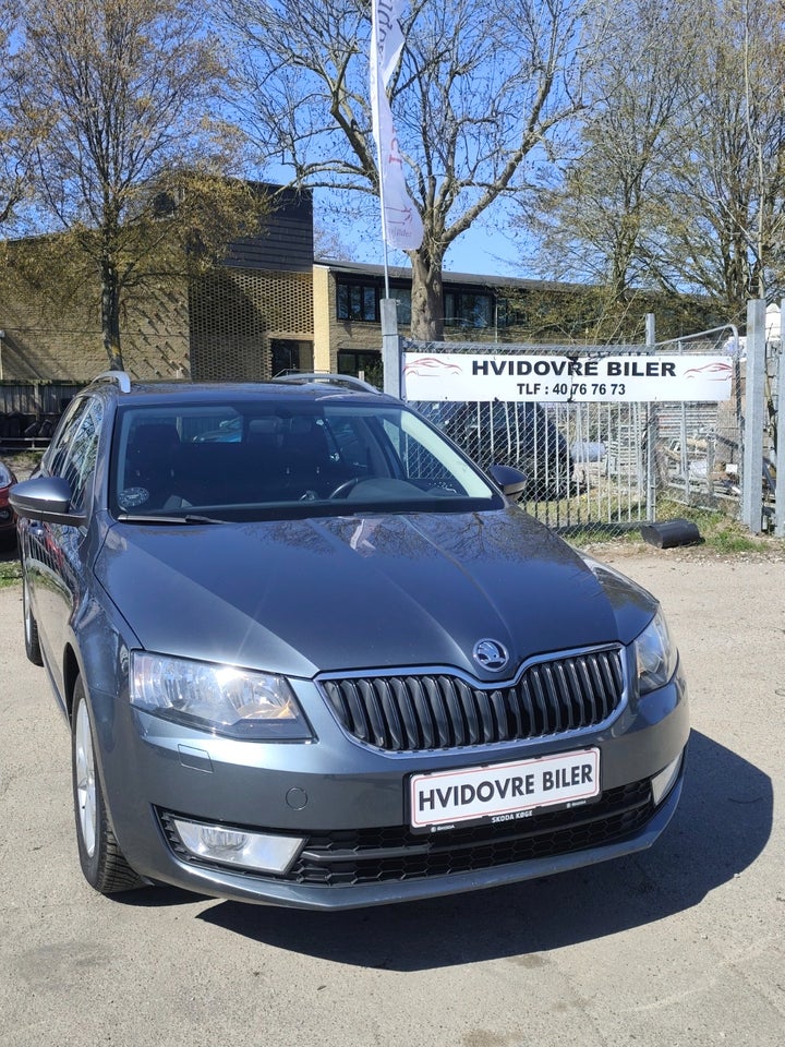 Skoda Octavia 1,4 TSi 150 Ambition Combi DSG 5d