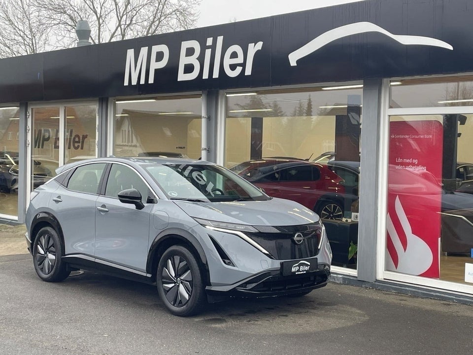 Nissan Ariya 63 Engage 5d