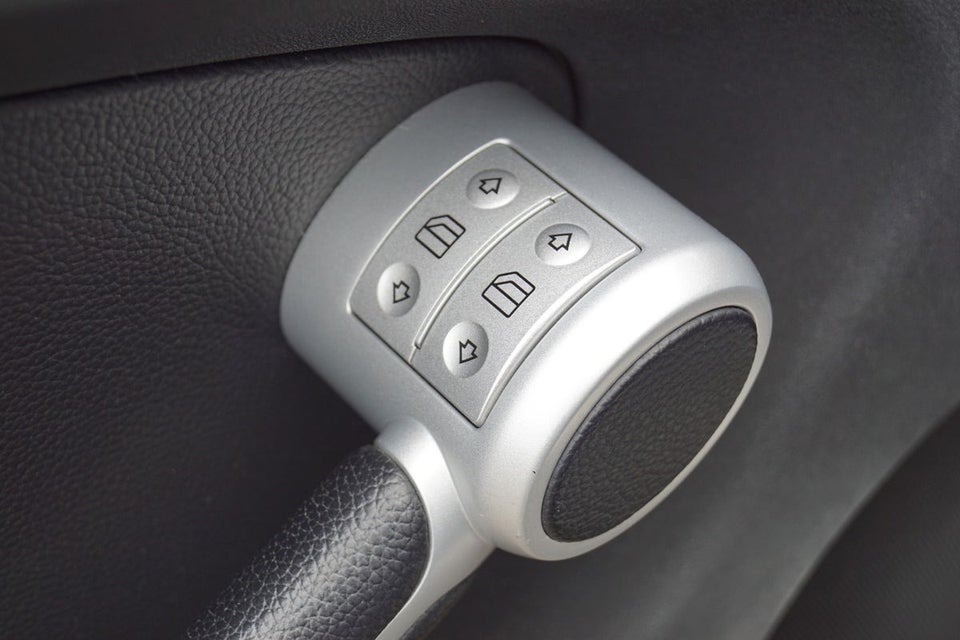 Mercedes SLK200 1,8 Kompressor aut. 2d