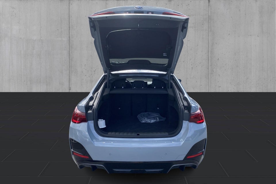 BMW i4 eDrive40 M-Sport Pro 5d