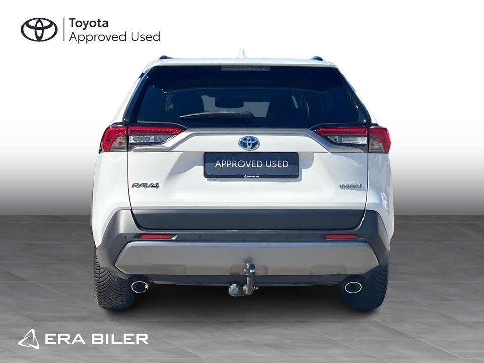 Toyota RAV4 2,5 Hybrid H3 Comfort MDS 5d
