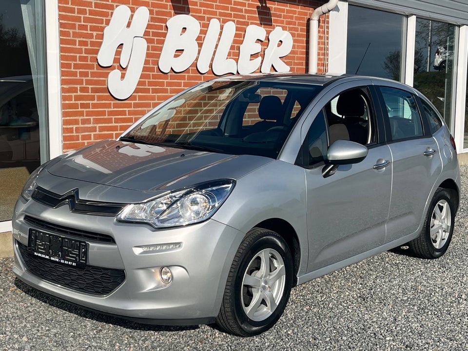 Citroën C3 1,0 PureTech 68 Seduction 5d