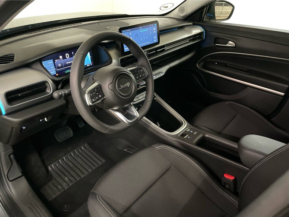 Jeep Avenger 54 Summit 5d