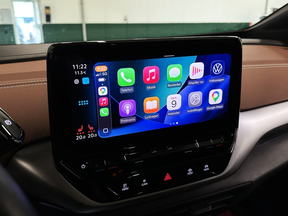 VW ID.4 77 Pro Performance Family 5d