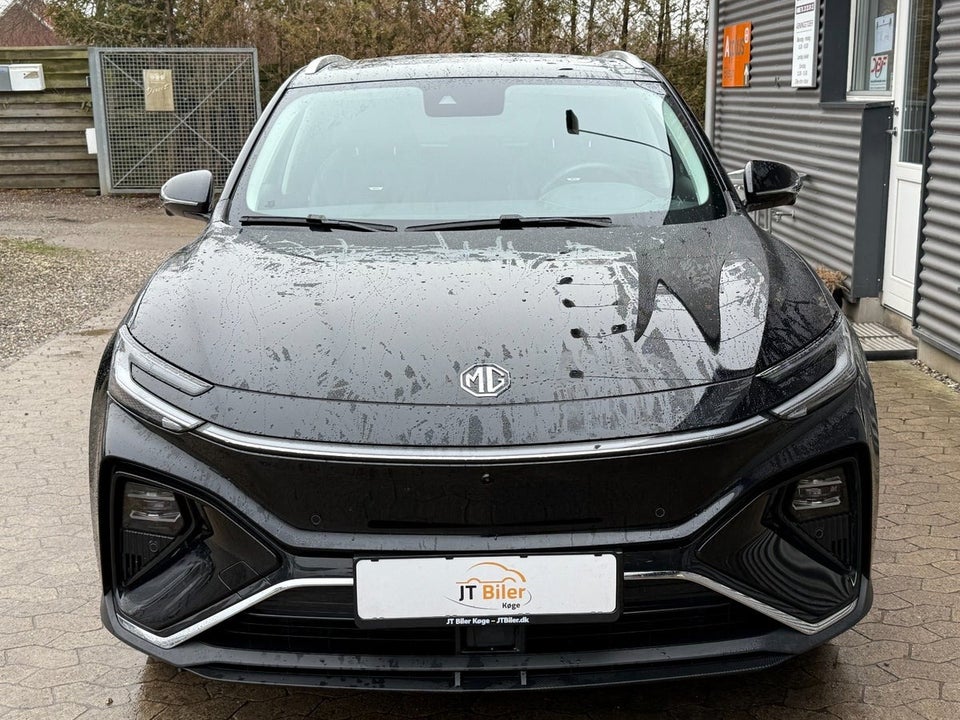 MG Marvel R Luxury 5d