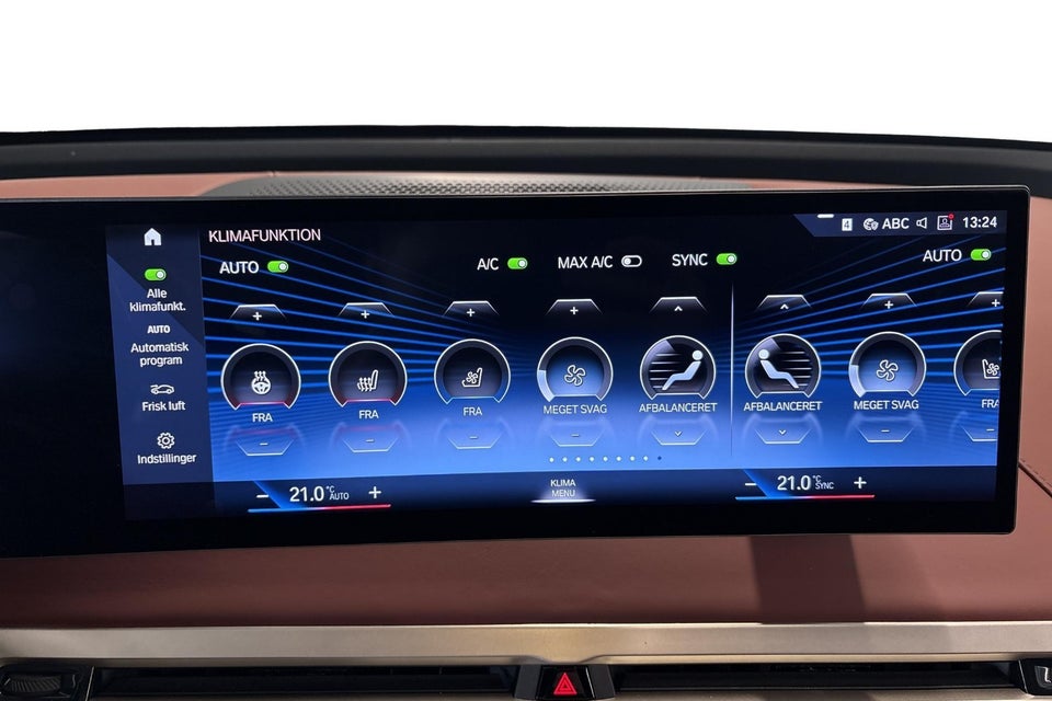 BMW iX xDrive40 Fully Charged 5d