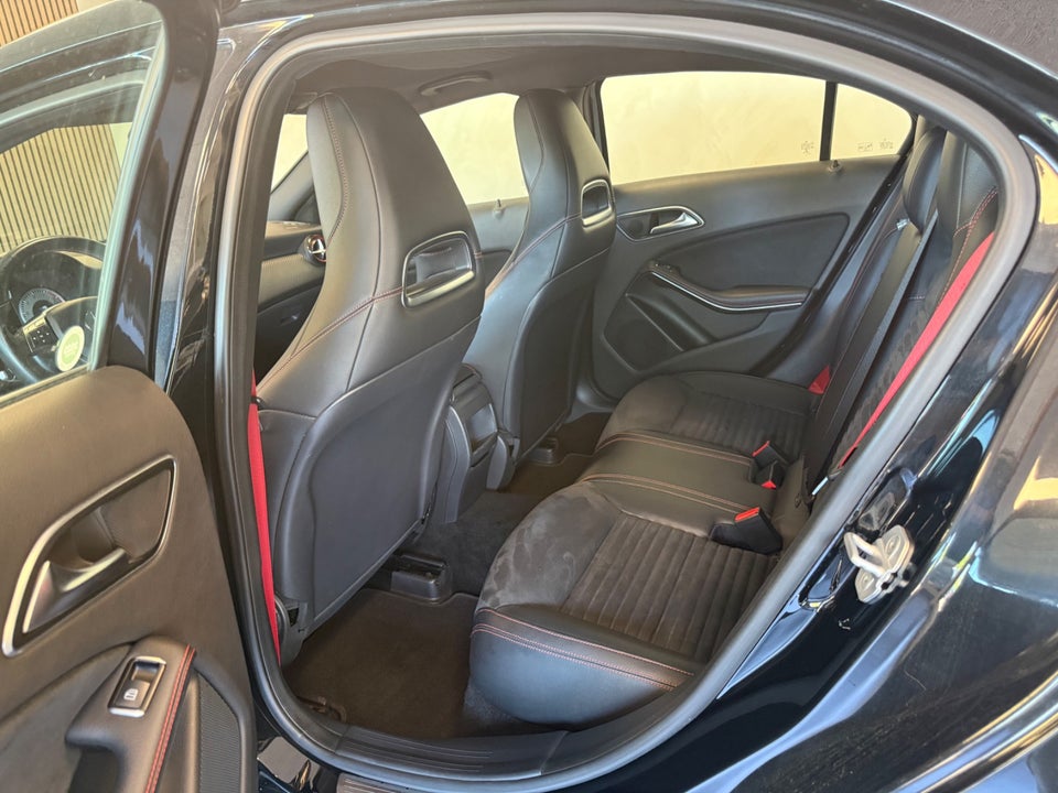 Mercedes A250 2,0 Sport aut. 5d