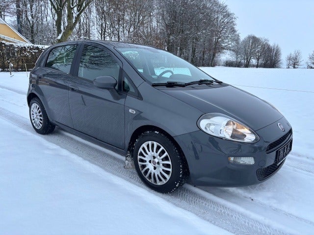 Fiat Punto 0,9 TwinAir 85 5d