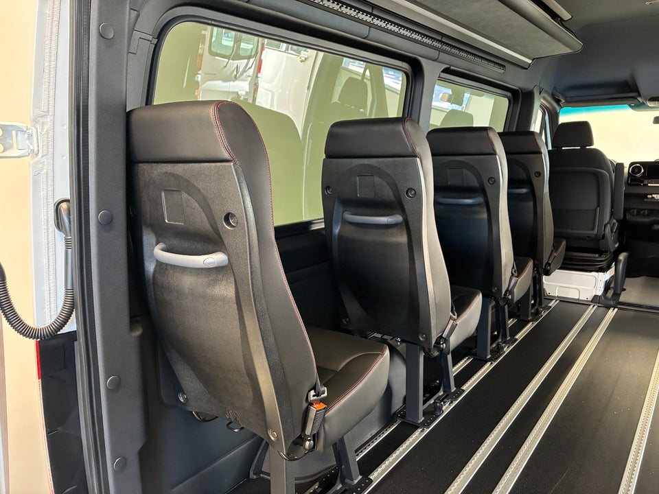 Mercedes Sprinter 317 2,0 CDi A2 Tourer PRO aut. RWD