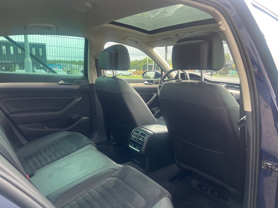 VW Passat 1,4 TSi 150 Highline Premium DSG 4d
