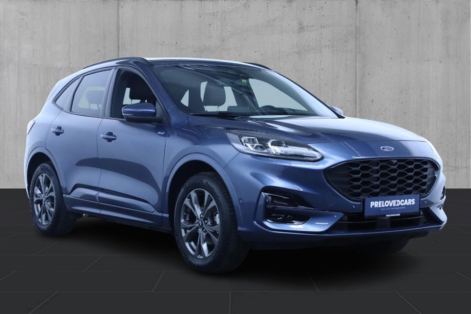 Ford Kuga 2,5 PHEV ST-Line CVT 5d