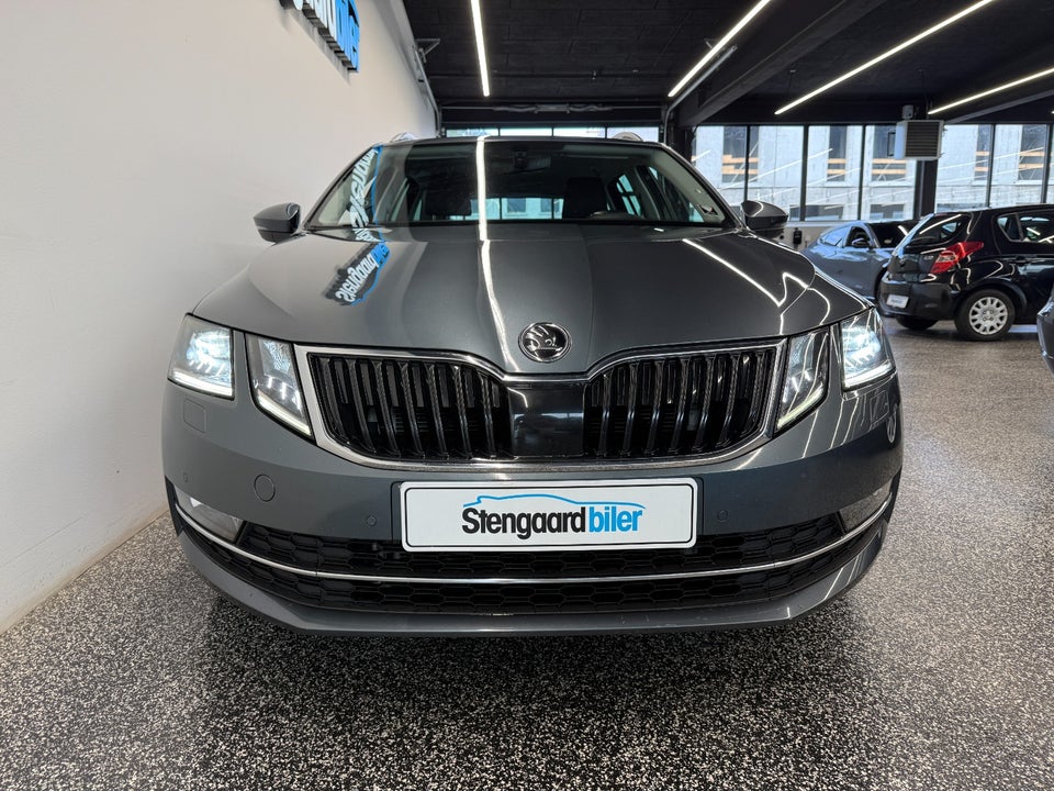 Skoda Octavia 1,5 TSi 150 Ambition Combi DSG 5d
